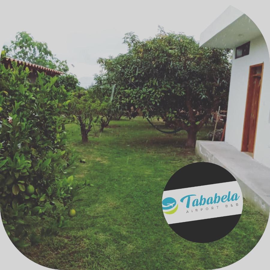 Tababela Airport B&B Esterno foto