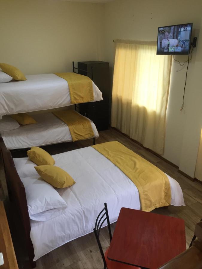 Tababela Airport B&B Esterno foto